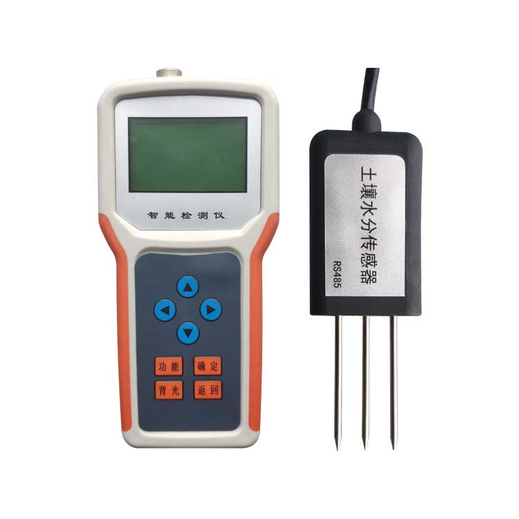 土壤墑情測定儀 定時(shí)定位土壤水分速測儀 土壤水分儀