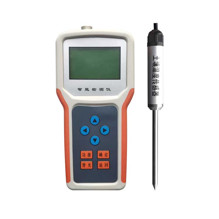 土壤地溫速測儀 便攜式土壤溫度速測儀 土壤地溫計(jì)