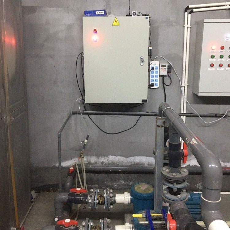 二次供水水質監(jiān)測系統(tǒng)應用方案