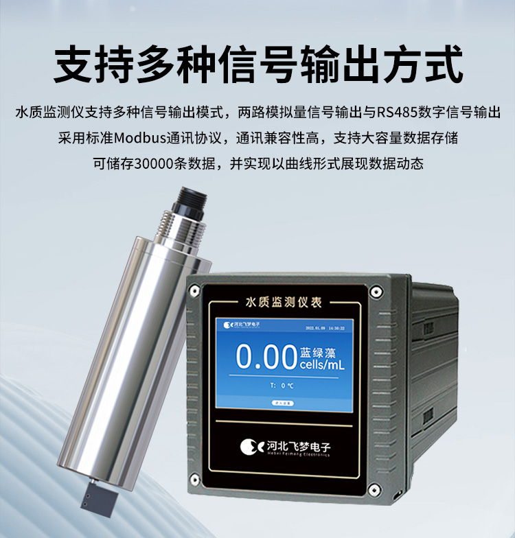 在線藍(lán)綠藻監(jiān)測儀