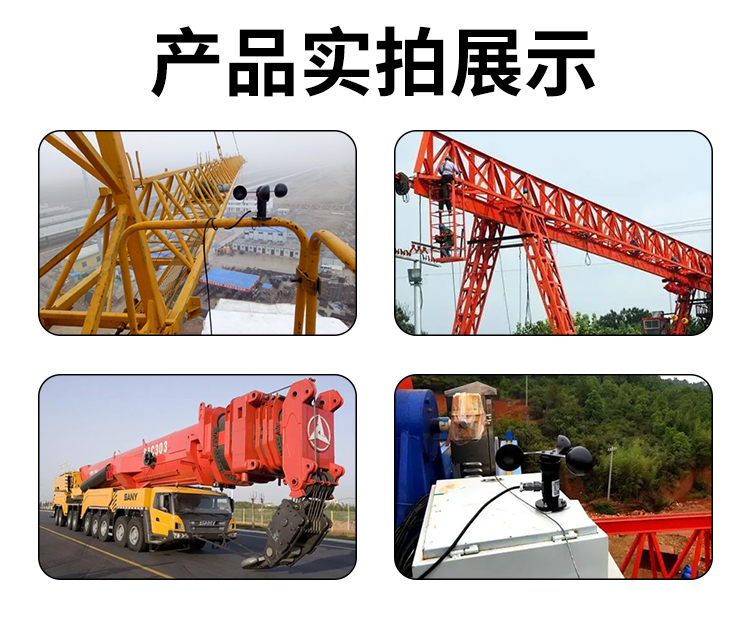 FM-1擺錘式風速儀